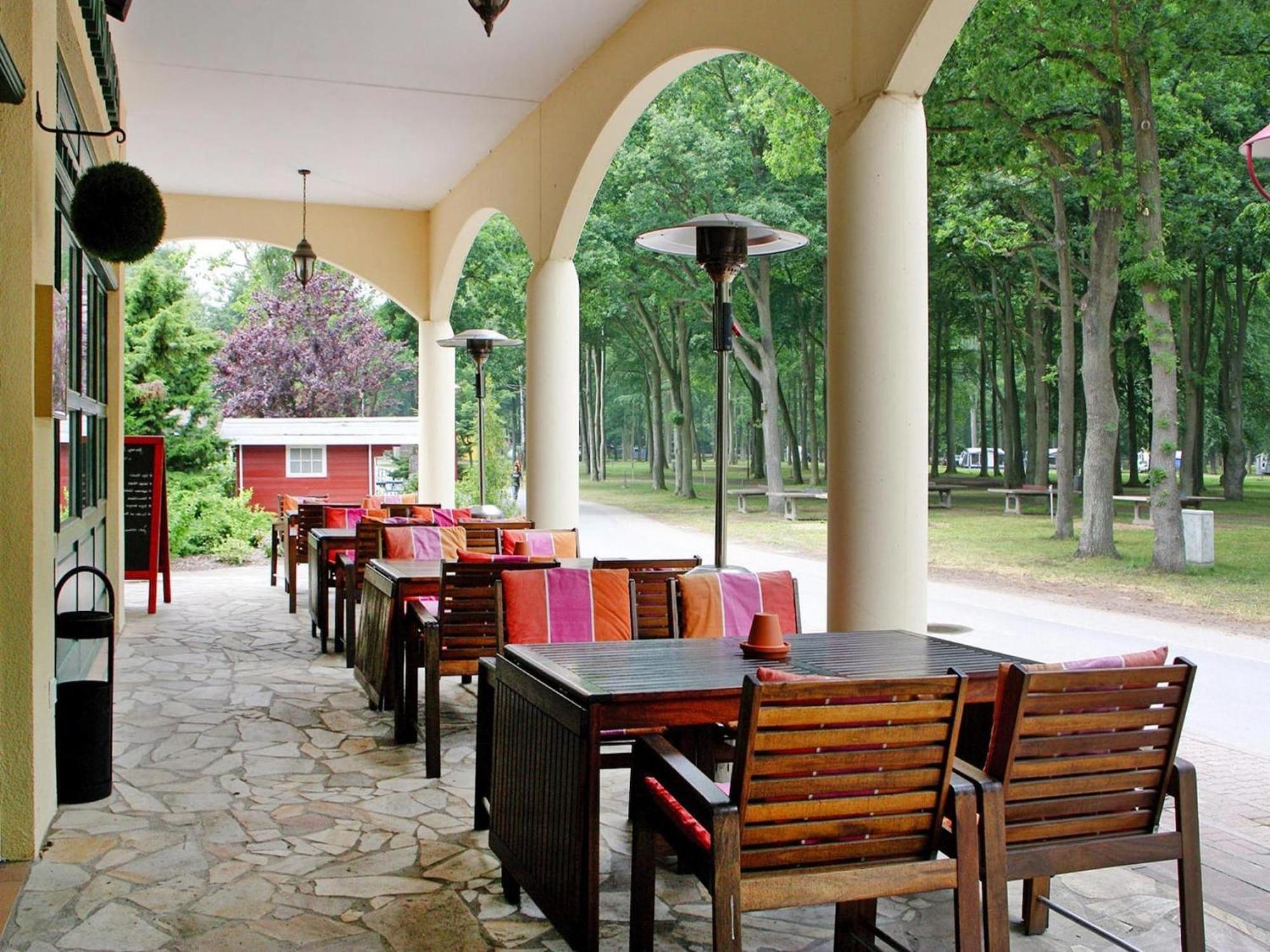 Ferienpark Markgrafenheide, Markgrafenheide Εξωτερικό φωτογραφία