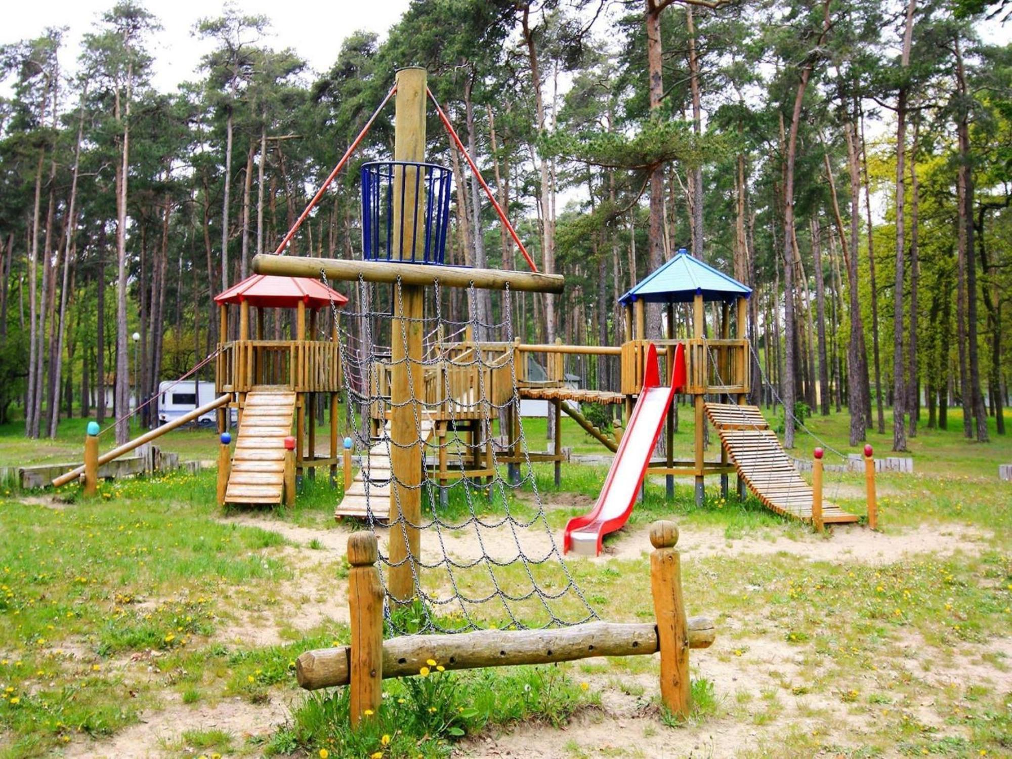 Ferienpark Markgrafenheide, Markgrafenheide Εξωτερικό φωτογραφία
